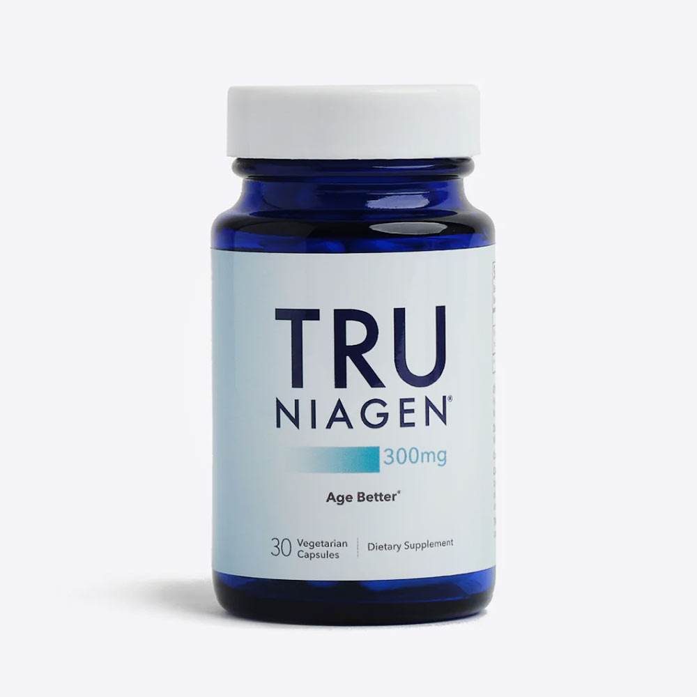 tru-niagen کپسول ترونیاژن Tru Niagen 300mg - Image 1