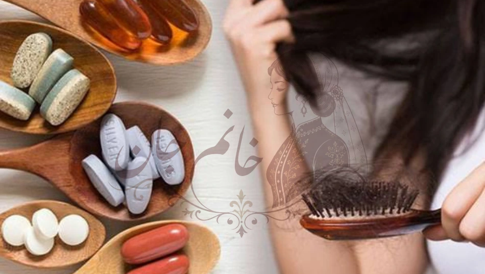 مقایسه بهترین مکمل‌های تقویت مو در بازار
