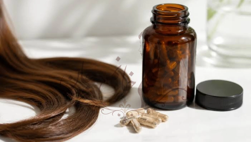 مکمل تقویت مو چگونه عمل می‌کند و چه زمانی مؤثر است؟