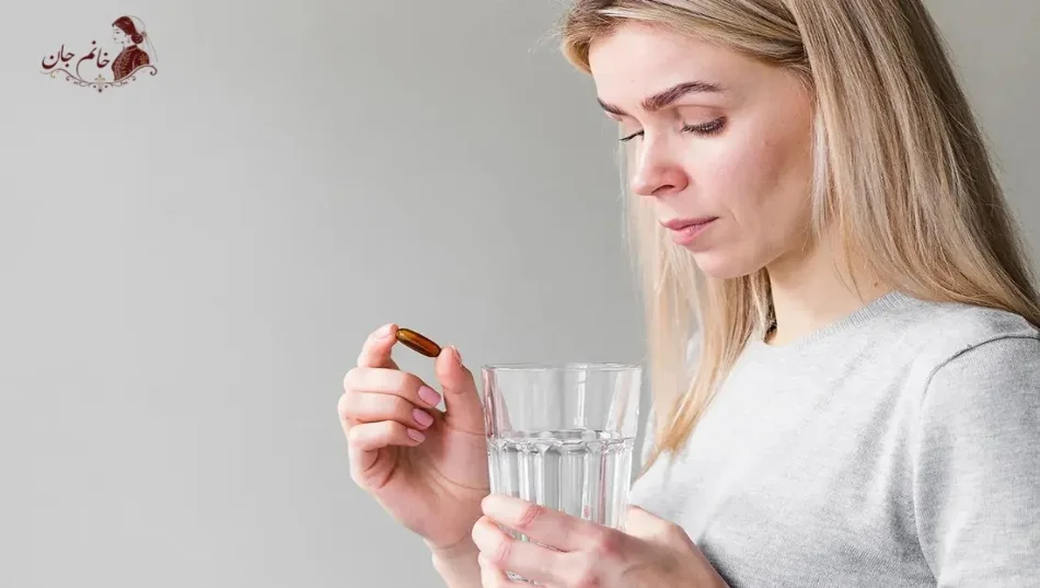علائم کمبود آهن